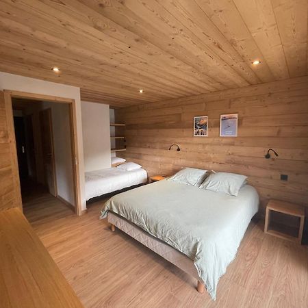 Апартаменты Aravis Locations Ле-Гран-Борнан Экстерьер фото