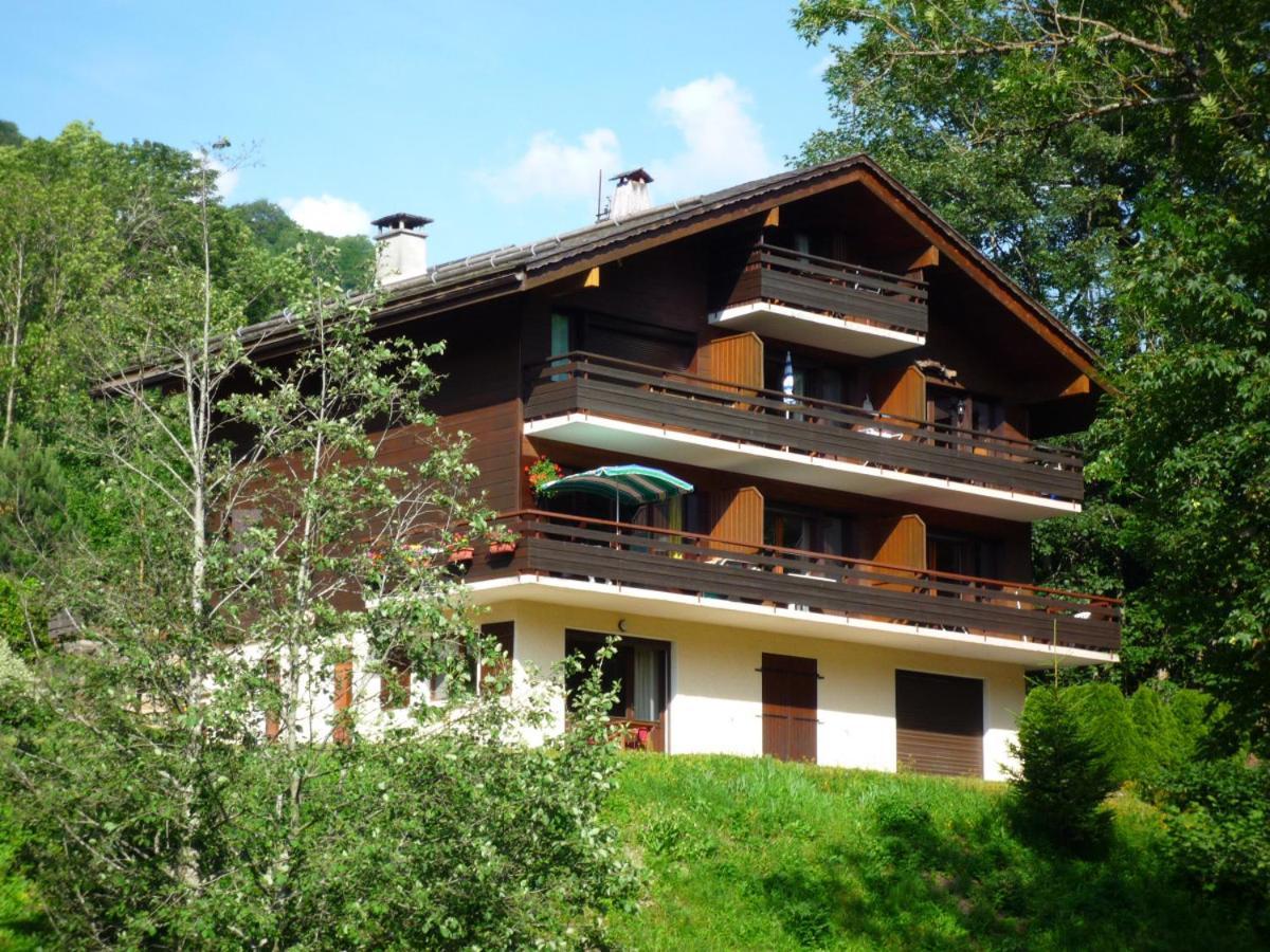 Апартаменты Aravis Locations Ле-Гран-Борнан Экстерьер фото